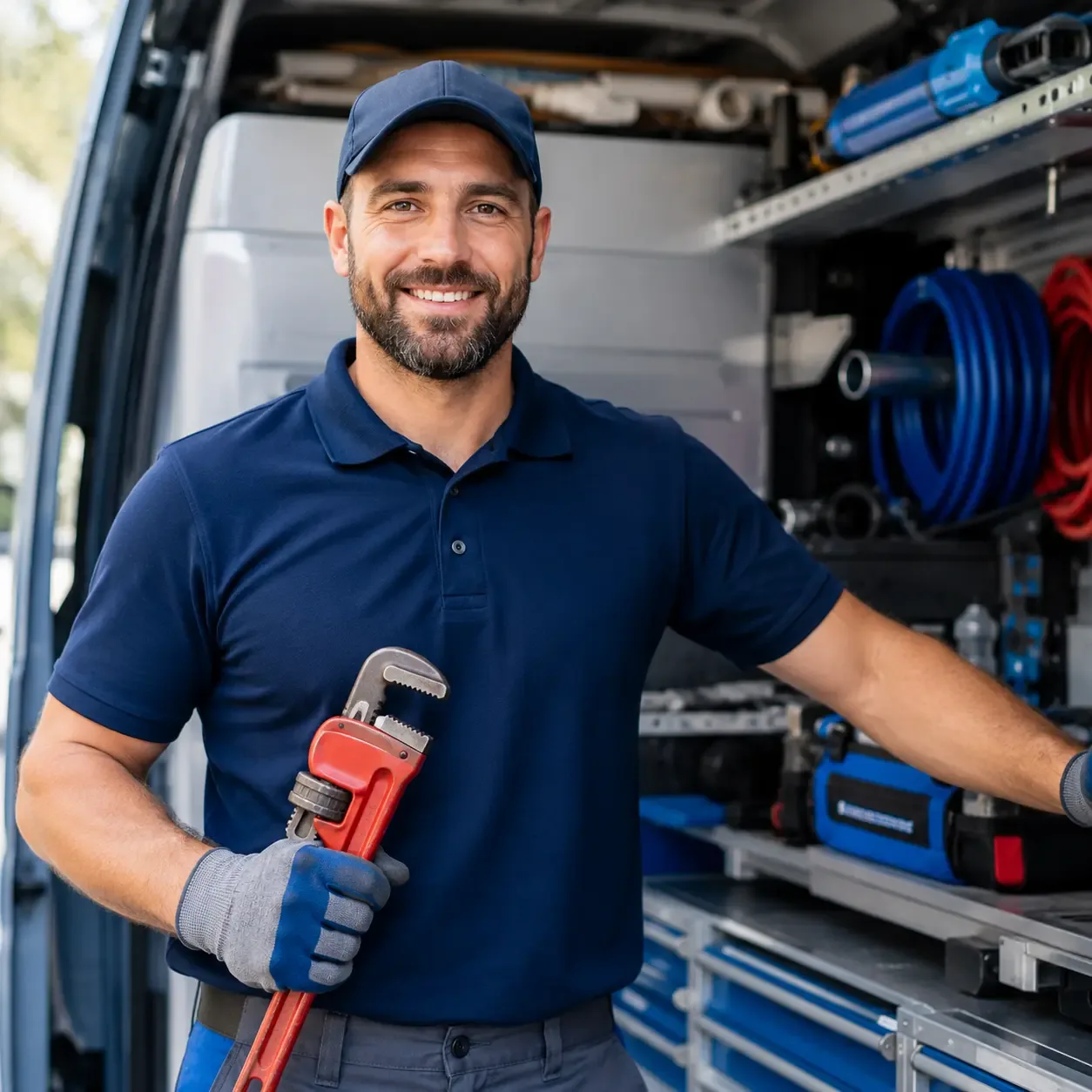 Local emergency plumbing professionals in Looneyville, WV