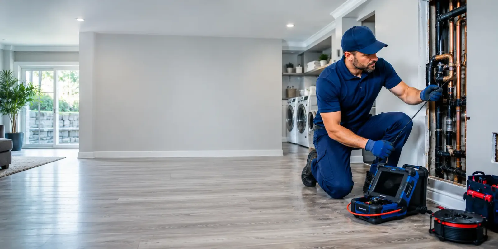 Emergency plumbing questions in Looneyville, WV